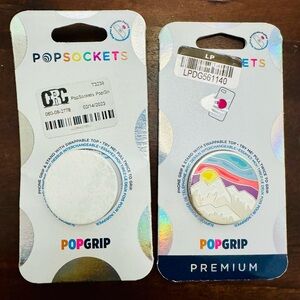 PopSockets PopGrip with Colorful Design